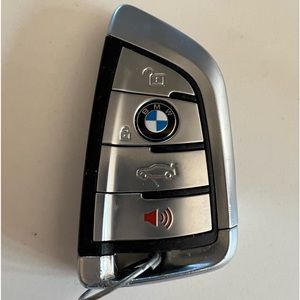 BMW key